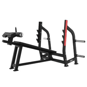 Olympic Decline Bench – ODB-001 | Commercial Strength Training for Lower Chest Development