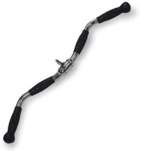 Zig Zag Handle | Curl Bar | Curl Handle | Triceps/Biceps Exercise | Rotating Bar