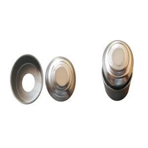 MS Nut Cap (Galvanized)