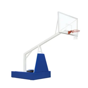 Moveable Basket Ball Pole