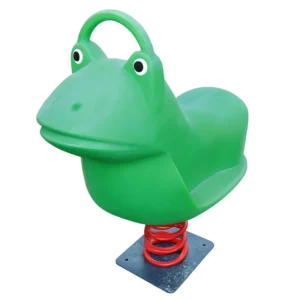 Frog Plastic Top