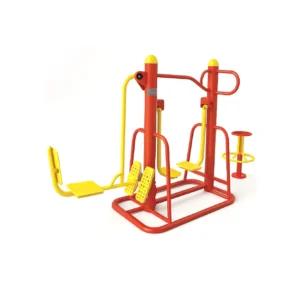 Air Walker, Leg Press & Seating Twister – ARE-016 | 3-in-1 Multi-Station