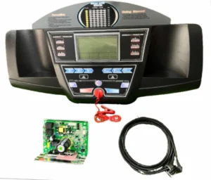 DC MOTORISED TREADMILL NON-INCLINE BIG SET