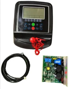 DC MOTORISED TREADMILL NON-INCLINE SET