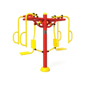 Double Peck Deck – ARE-015 | Upper & Lower Body Strength