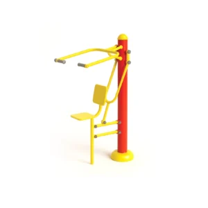 Single Seated Puller – ARE-011 | Upper Body Resistance Equipment