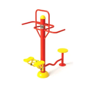 Stair Cum Stepper – ARE-009 | Cardio & Core Combination