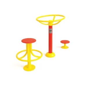 Seating & Standing Twister – ARE-014 | Core Flexibility & Toning