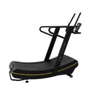 Curved Non-Motorized Treadmill – ICTD-002 | Natural Stride & Adjustable Resistance