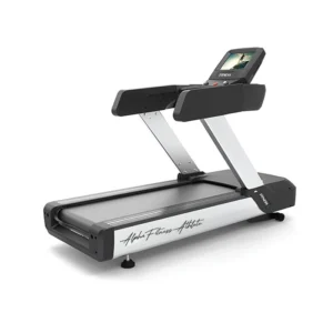 Smart Electric Treadmill – AFA-003 | 18.5″ Touchscreen & Auto Incline