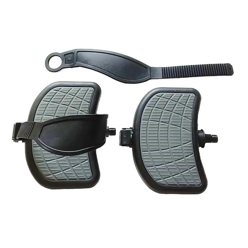 Adjustable Strap Gym Pedal (Quick Lock)