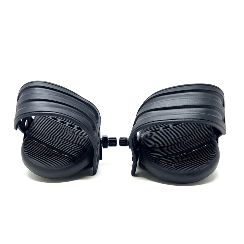 Dual Surface Gym Pedal (Textured + Cushion Grip)