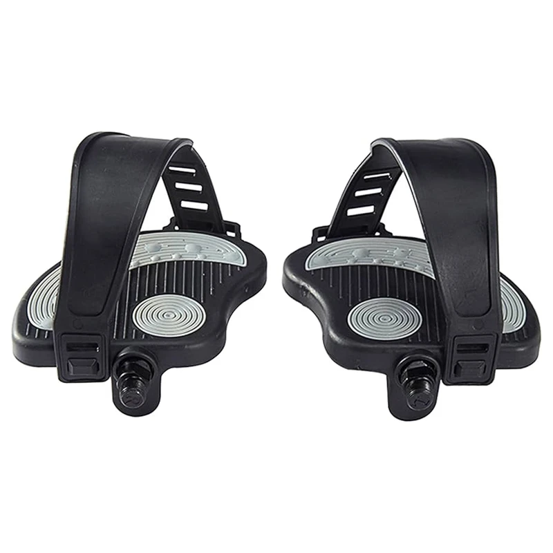 Rehabilitation Cycle Pedal with Strap