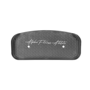 Heavy Duty Anti-Slip Oval Foot Plate Pedal – Outdoor Gym Equipment Replacement