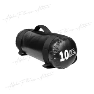 10 KG Heavy Duty Power Bag with Reinforced Handles for Functional Training