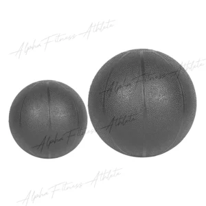3 KG Heavy Duty Medicine Ball with Textured Anti-Slip Surface