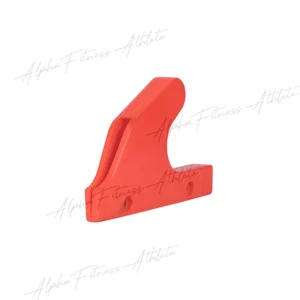 Heavy Duty Wall Mounted Barbell Holder Bracket