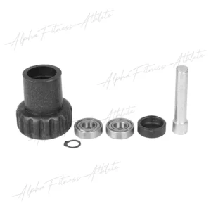 Rotating Pull Pin Knob Assembly with Bearings - Heavy Duty Gym Equipment Spare Part 15 IMG 9788