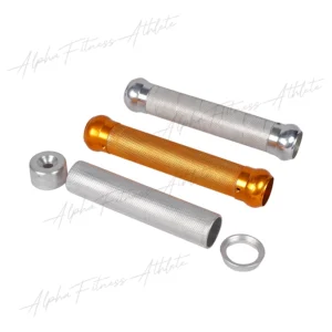 Knurled Aluminium Cable Attachment Handle Grip 13 IMG 9829