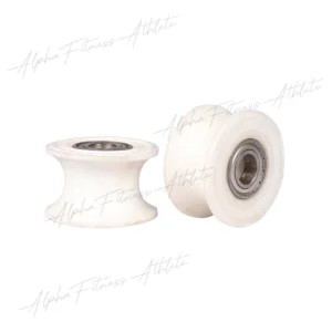 Nylon Cable Pulley Wheel with Bearing 11 IMG 9854