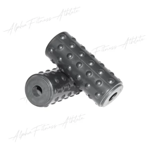 Textured Hard Plastic Massage Roller for Gym Equipment 2 IMG 9931