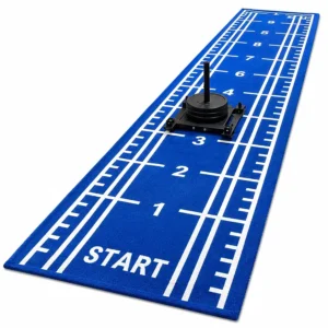 Sled Carpet – High-Grip Sled Push & Pull Training Track