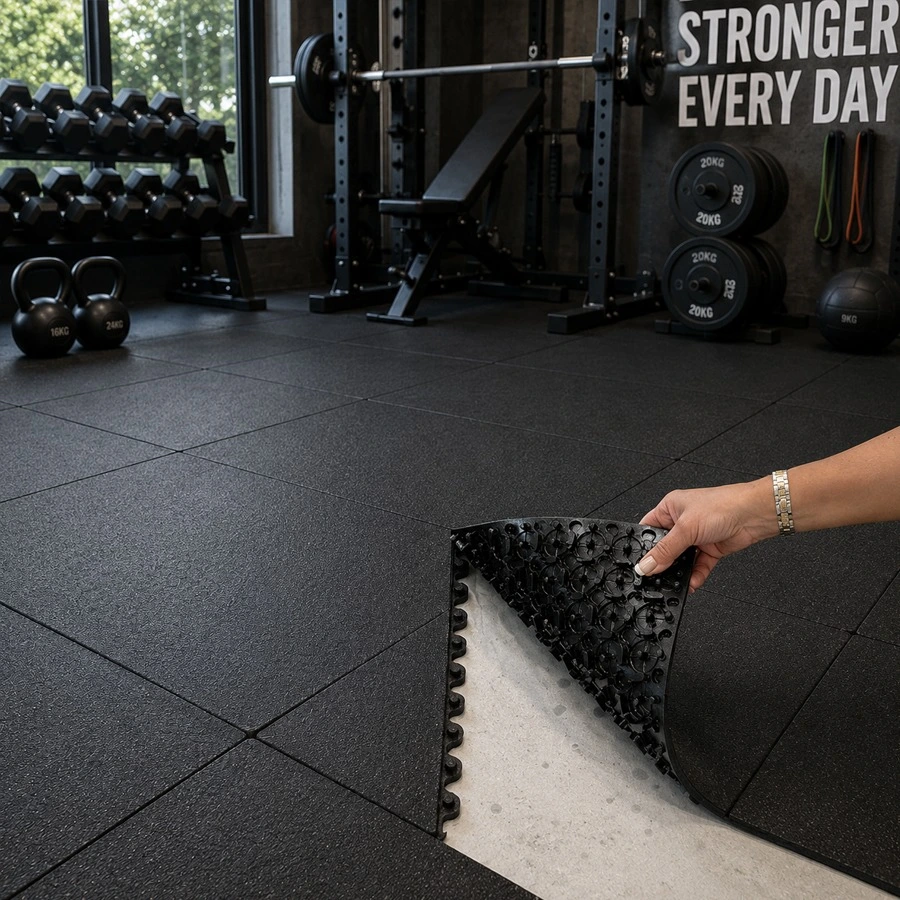 gym mat