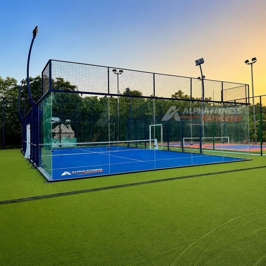 Padel Court 01