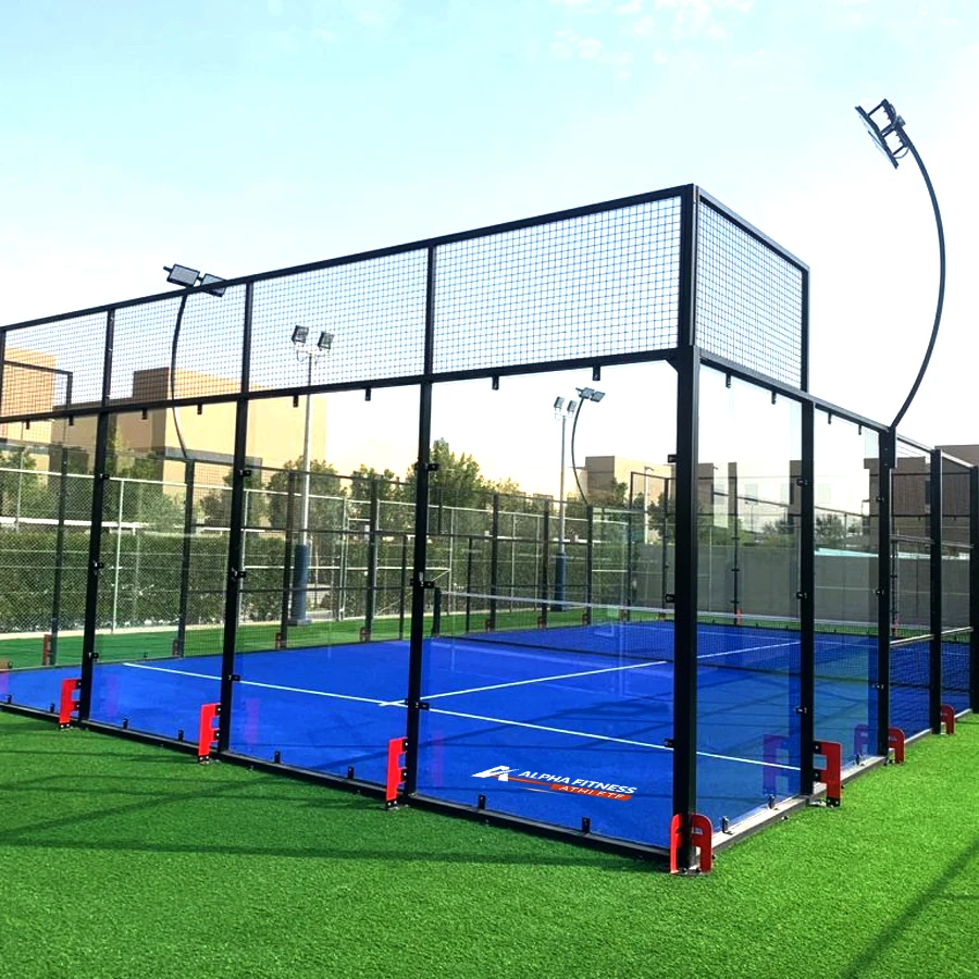 Padel Court 02