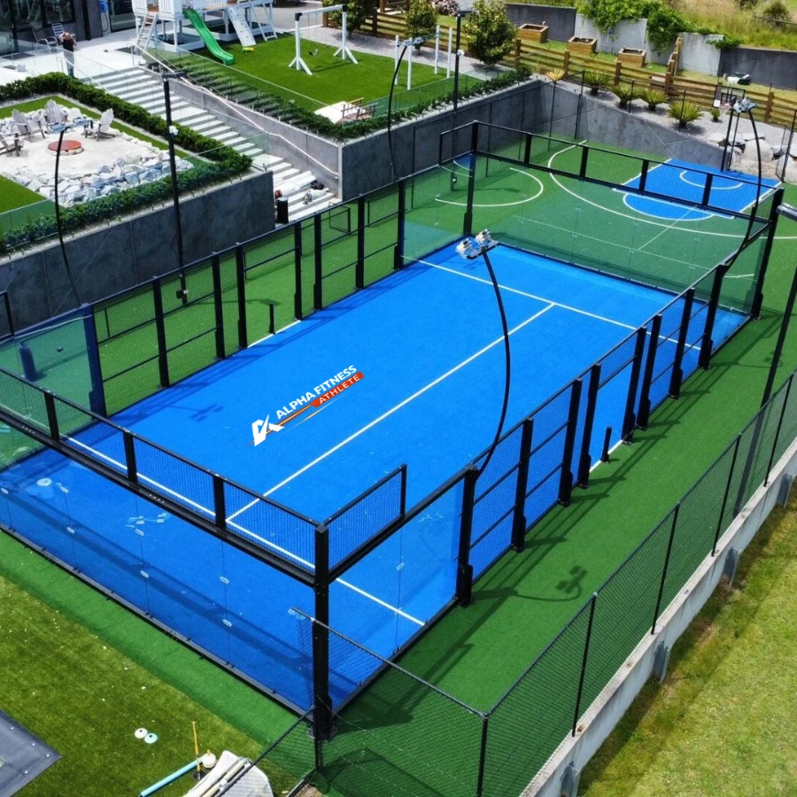 Padel Court 04