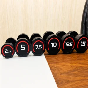 ARC Dumbbell TPR (32mm Straight Grip)