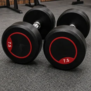 Bouncer Dumbbell (Curve Grip)
