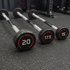 Fix Barbell Straight