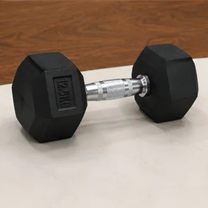 Hexagon Dumbbell (Curve Grip)