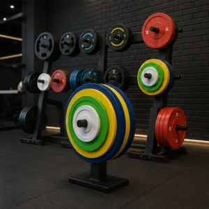 Power Lifting Iron Plate