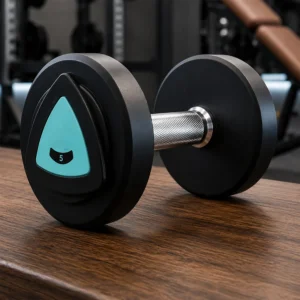 Double Combo Dumbbell (32mm Straight Grip)