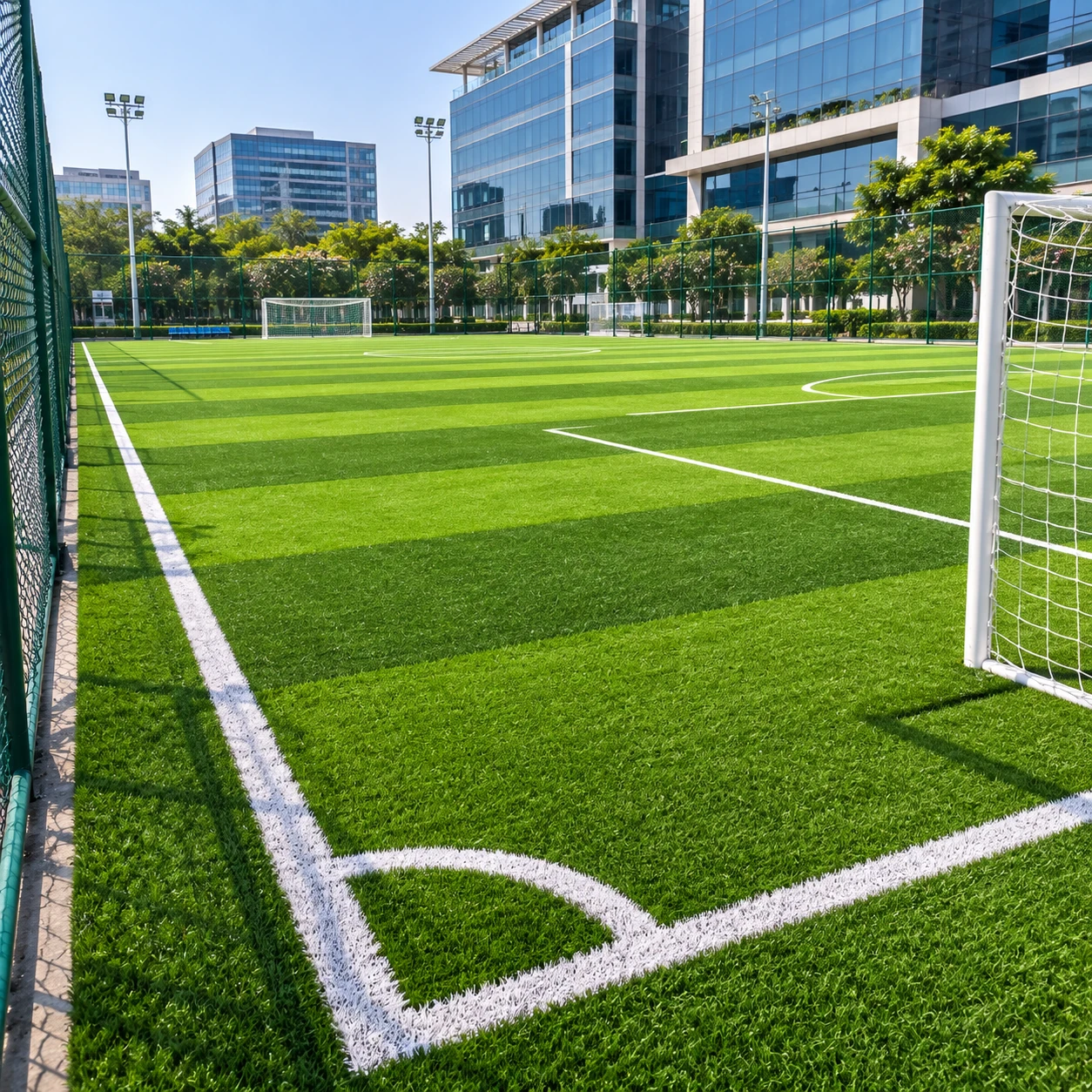 Football field 03