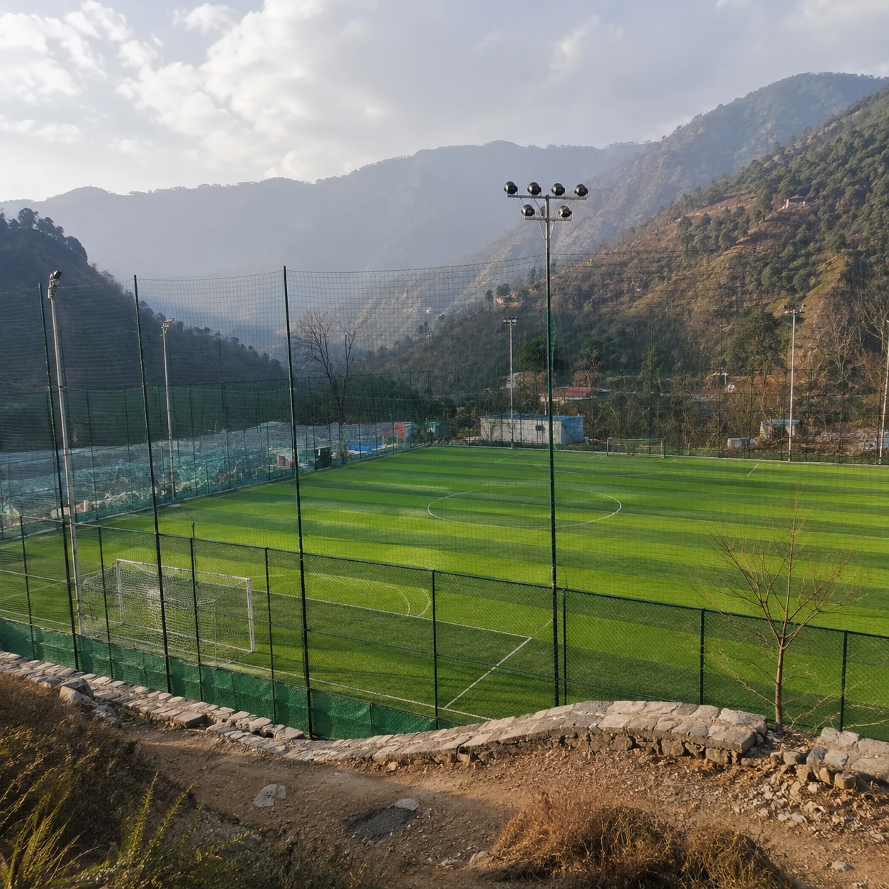 Football field 05