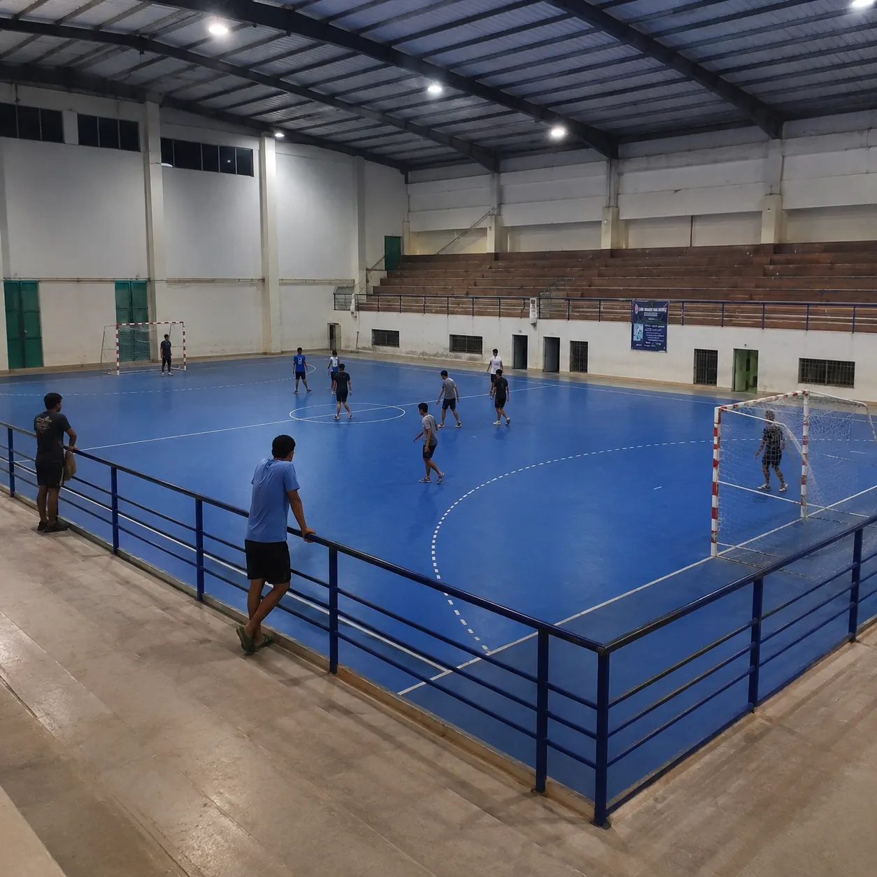 Handball - Indoor 01