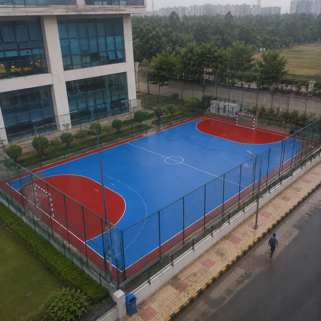 Handball - outdoor 02