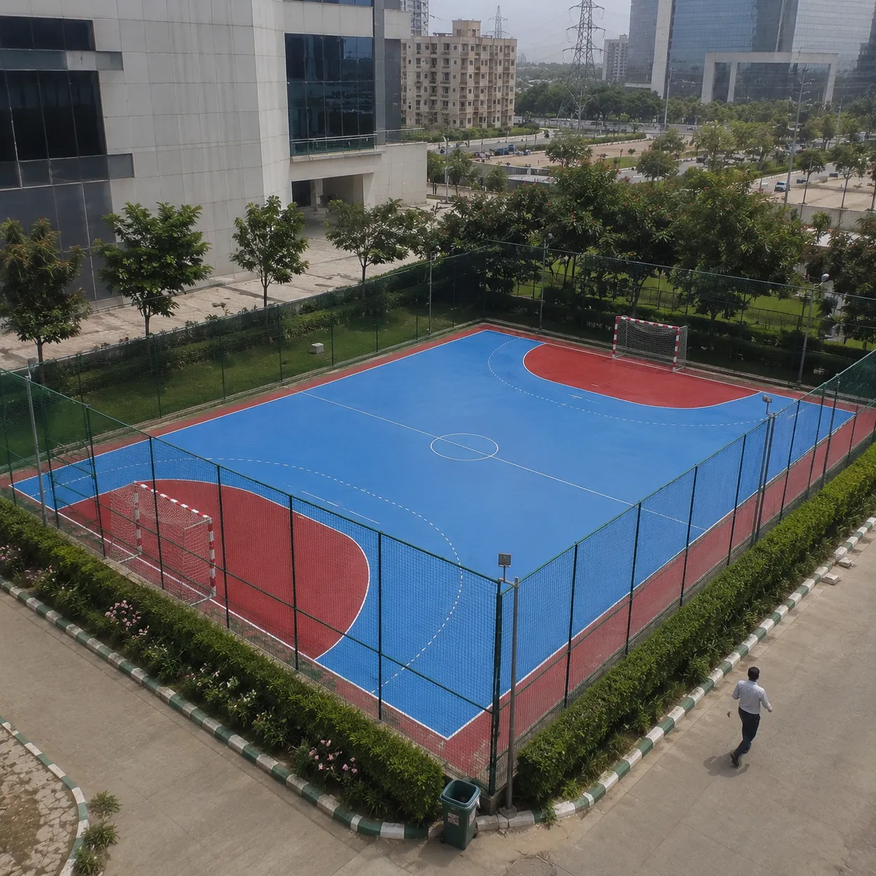Handball - outdoor 03