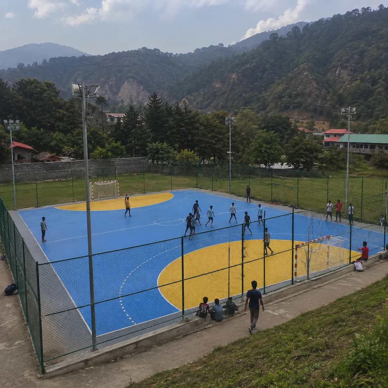Handball - outdoor 05