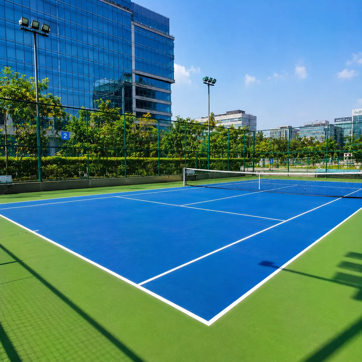 Lawn Tennis 11