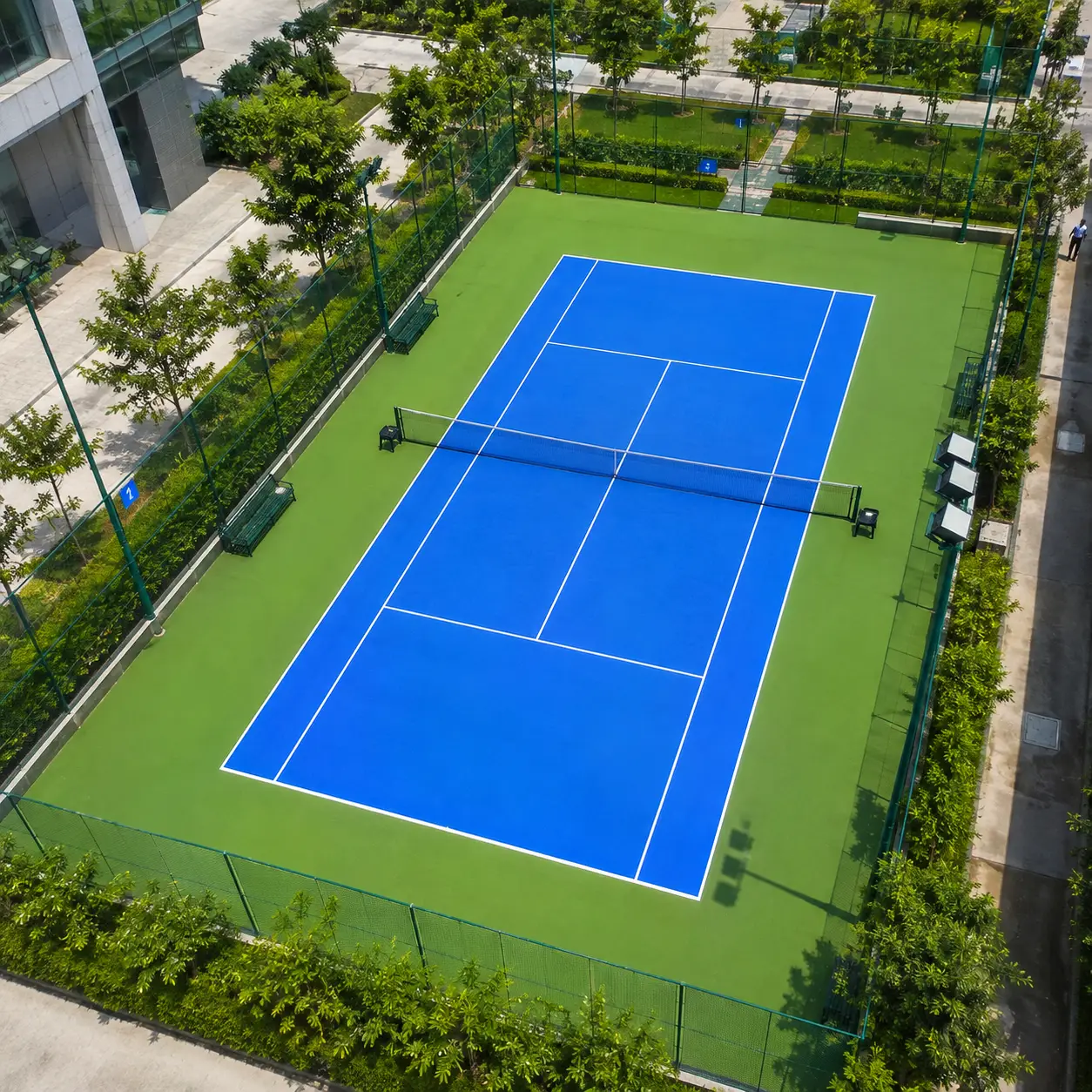 Lawn Tennis 12