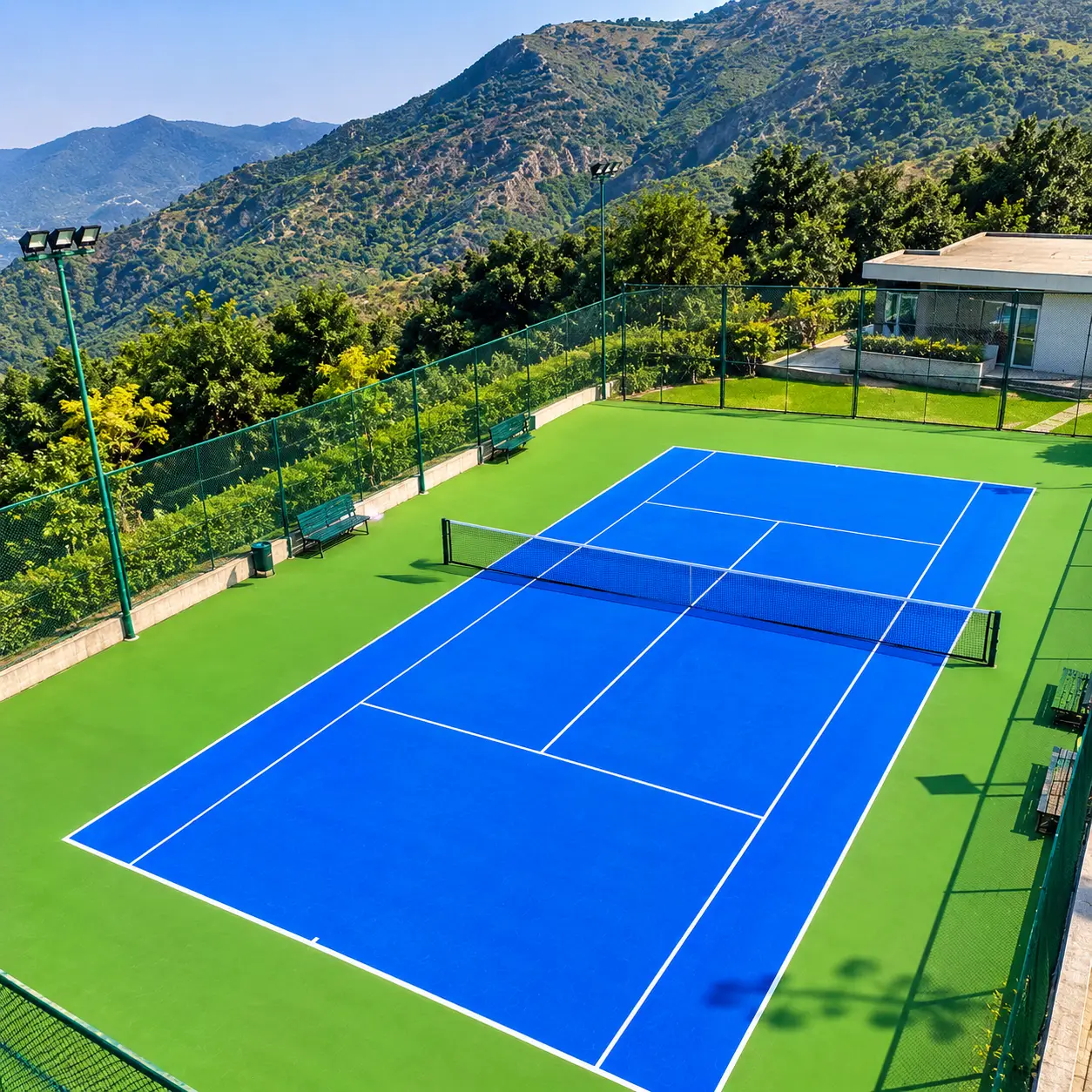 Lawn Tennis 13