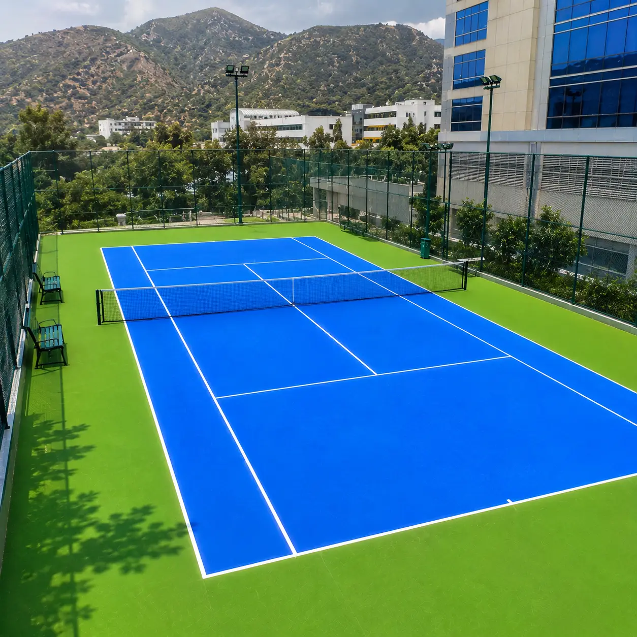 Lawn Tennis 14