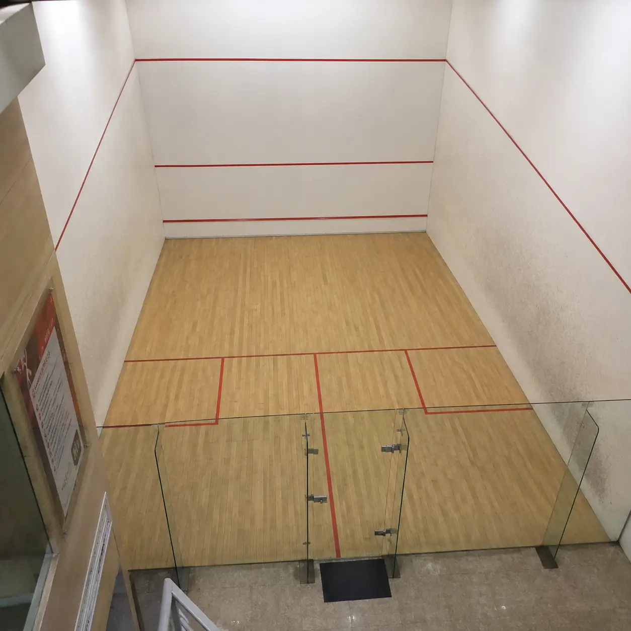 Squash Court 03