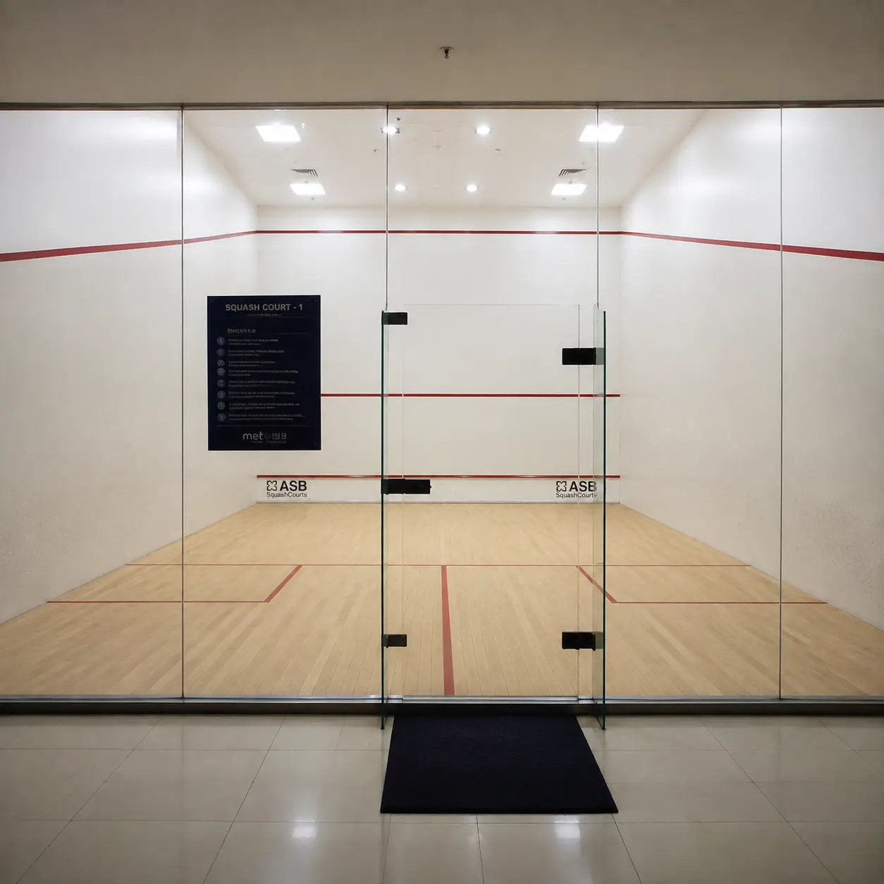 Squash Court 05