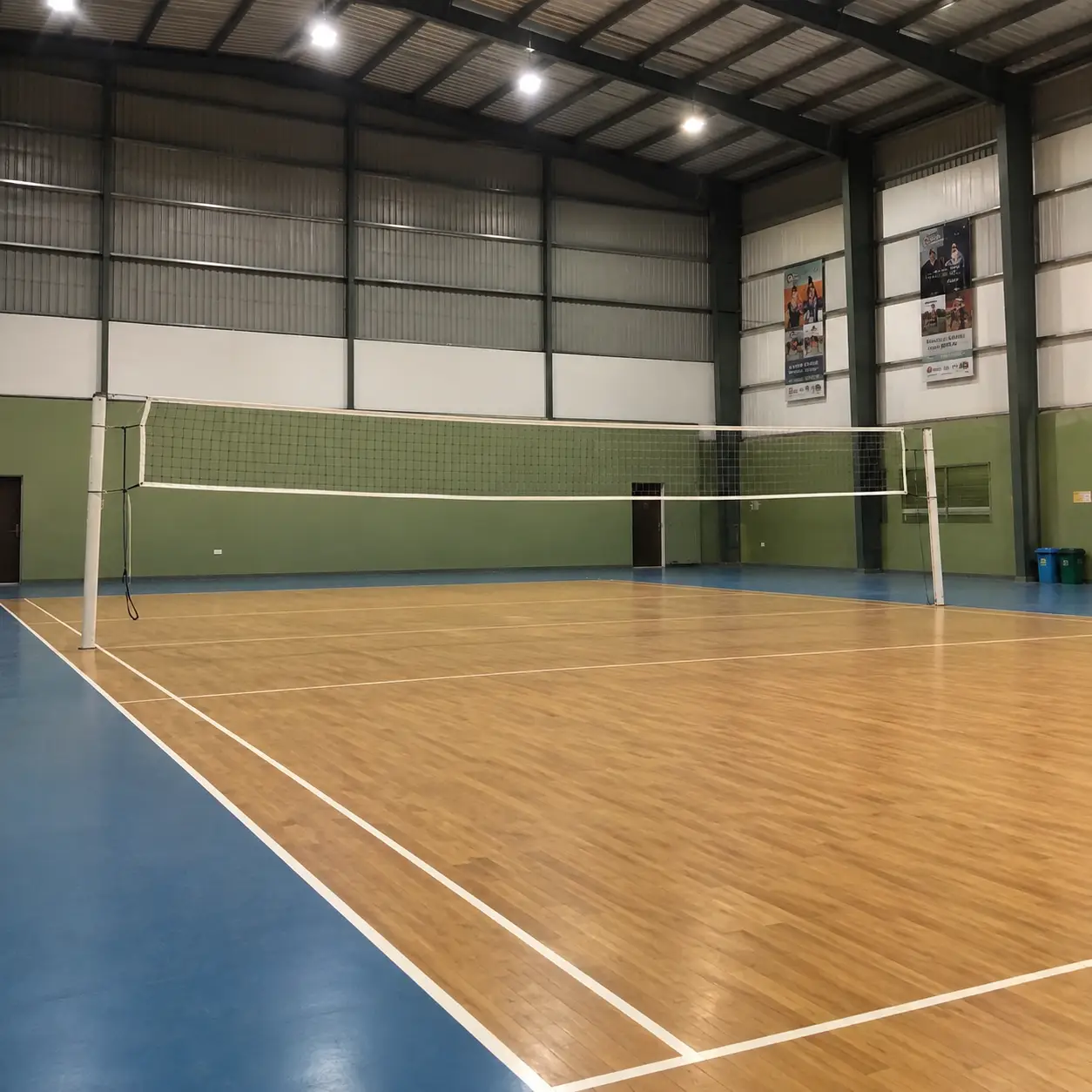 Volleyball Court 01
