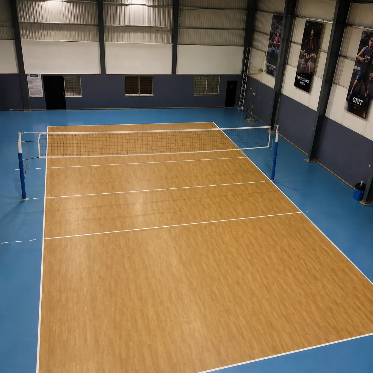 Volleyball Court 02